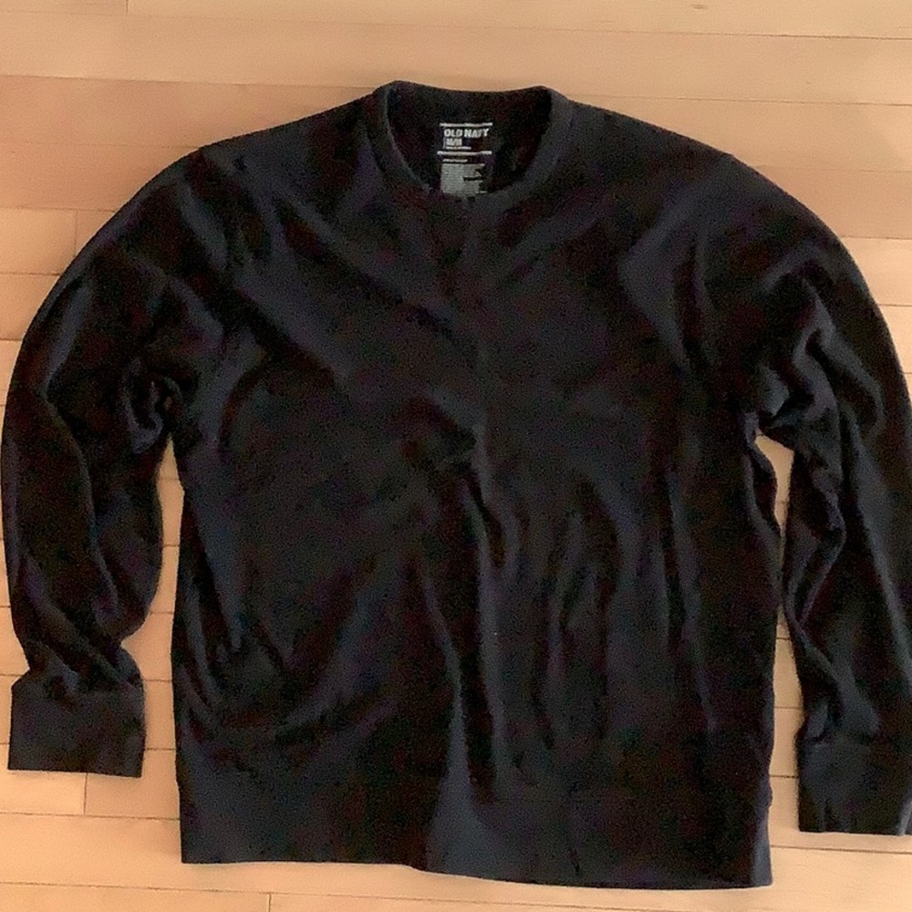 ( 2 for 25$ )  GAP TEE-SHIRT LONG SLEEVES MEN SIZE M
